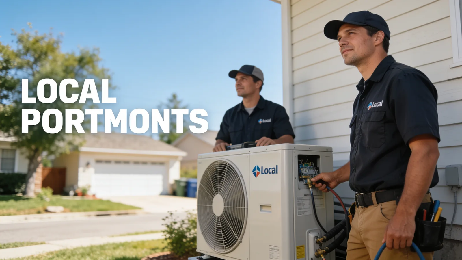 Heat Pump Installation in Benwood, WV near me
